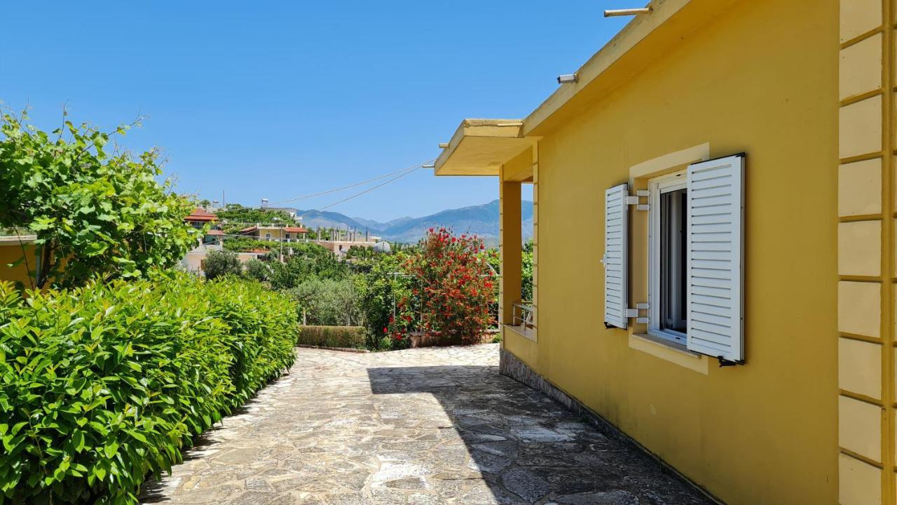 סרנדה Village Home Next To The Sea מראה חיצוני תמונה